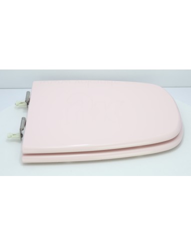 Abattant WC Pour Toilette Selles Corum Rose