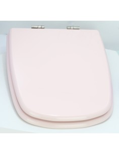 Abattant WC Pour Toilette Selles Corum Rose