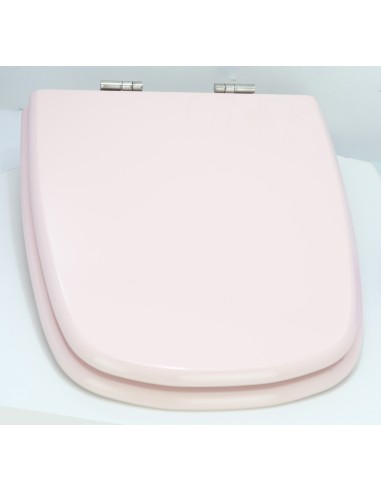 Abattant WC Pour Toilette Selles Corum Rose
