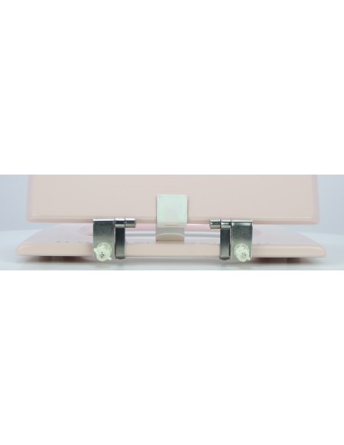 Abattant WC Pour Toilette Selles Corum Rose