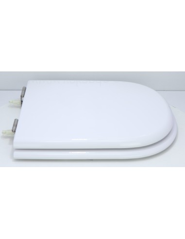 Abattant WC Pour Toilette Selles Yoko Blanc