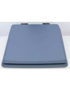 Abattant WC Pour Toilette Selles Shanga Bleu Crépuscule
