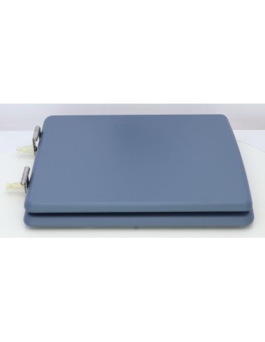 Abattant WC Pour Toilette Selles Shanga Bleu Crépuscule