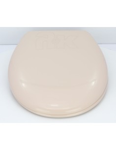 Abattant WC Pour Toilette Selles Royan Frein De Chute Vison