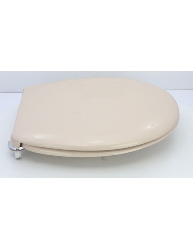 Abattant WC Pour Toilette Selles Royan Frein De Chute Vison