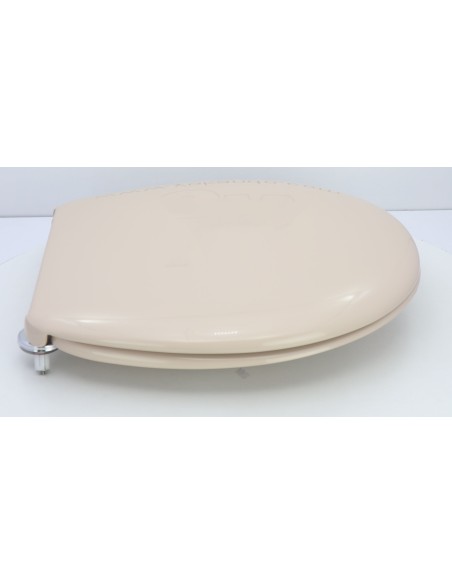 Abattant WC Pour Toilette Selles Royan Frein De Chute Vison