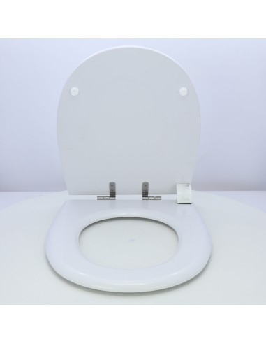 Abattant WC Pour Toilette Selles Gilia Blanc