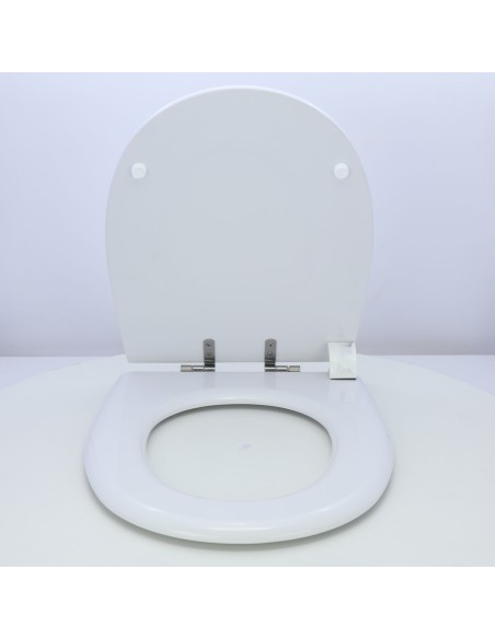 Abattant WC Pour Toilette Selles Gilia Blanc