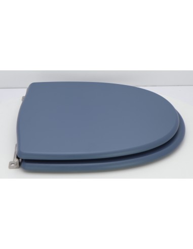 Abattant WC Pour Toilette Selles Antibes BLEU CREPUSCULE