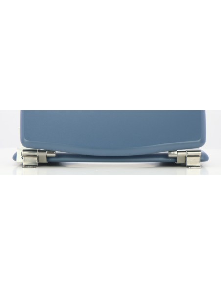 Abattant WC Pour Toilette Selles Antibes BLEU CREPUSCULE