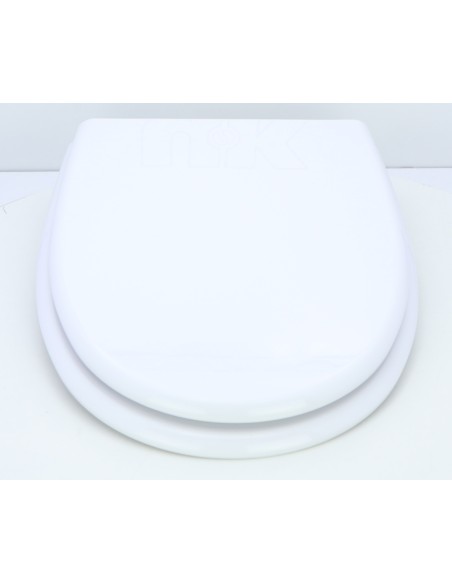 Abattant WC Pour Toilette Selles Gilia Blanc