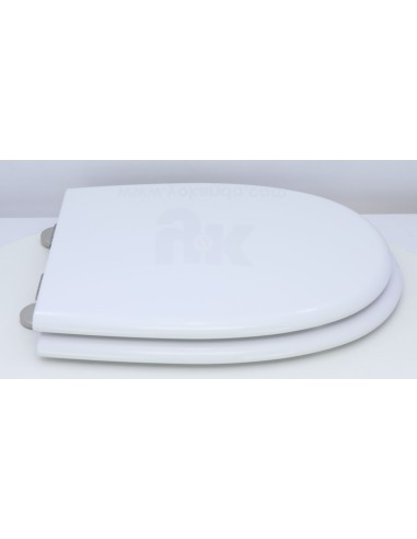 Abattant WC Pour Toilette Selles Gilia Blanc