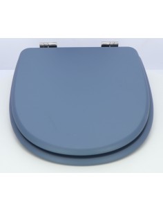 Abattant WC Pour Toilette Selles Marly BLEU CREPUSCULE
