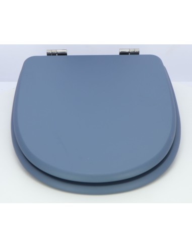 Abattant WC Pour Toilette Selles Marly BLEU CREPUSCULE