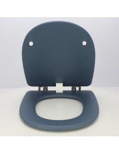Abattant WC Pour Toilette Selles Marly BLEU CREPUSCULE 2