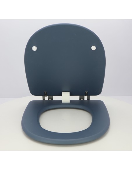 Abattant WC Pour Toilette Selles Marly BLEU CREPUSCULE