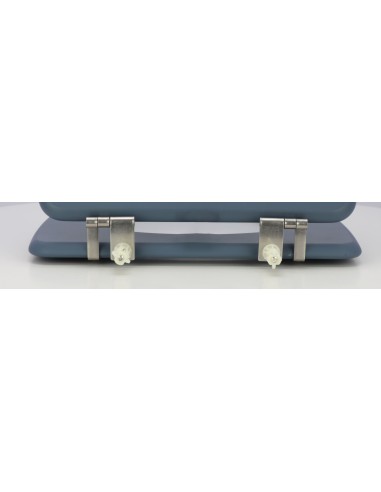 Abattant WC Pour Toilette Selles Marly BLEU CREPUSCULE