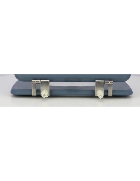 Abattant WC Pour Toilette Selles Marly BLEU CREPUSCULE