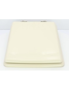 Abattant WC Pour Toilette Selles Shanga Champagne