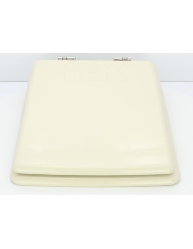 Abattant WC Pour Toilette Selles Shanga Champagne