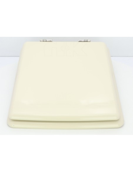 Abattant WC Pour Toilette Selles Shanga Champagne