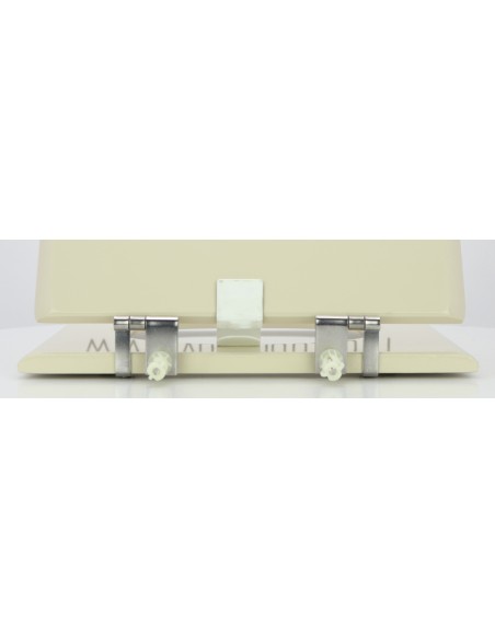 Abattant WC Pour Toilette Selles Shanga Champagne