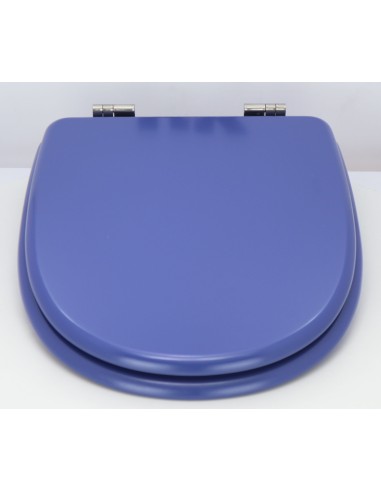 Abattant WC Pour Toilette Selles Marly BLEU ÉLECTRIQUE