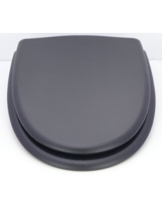 Abattant WC Pour Toilette Selles Antibes NOIR