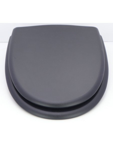 Abattant WC Pour Toilette Selles Antibes NOIR