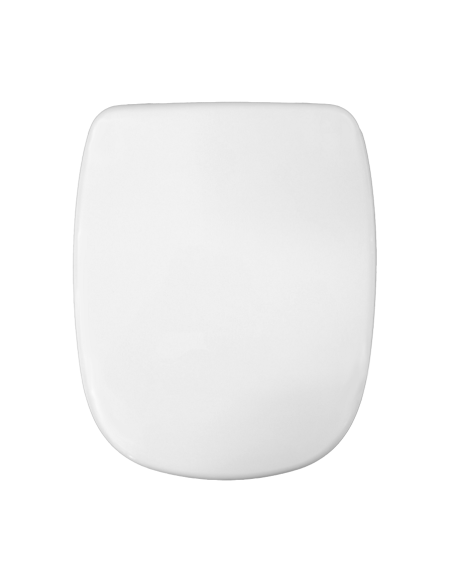 Abattant WC Pour Toilette Selles Giro Blanc