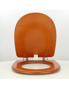 Abattant WC Pour Toilette Selles Marly CERISIER 2