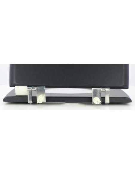 Abattant WC Pour Toilette Selles Marly NOIR