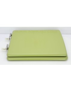 Abattant WC Pour Toilette Selles Shanga Vert mousse 2