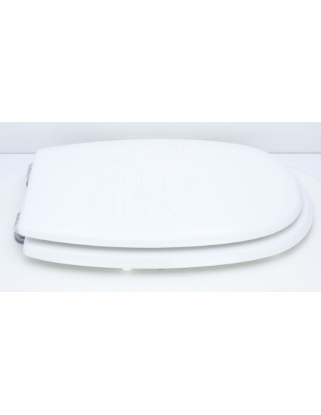 Abattant WC SELLES GIRO Fait Sur Mesure BLANC
