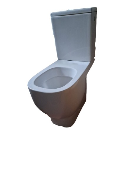 Abattant WC Pour Toilette Selles Giro Blanc