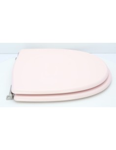 Abattant WC Pour Toilette Selles Antibes Fait Sur Mesure ROSE SOUPIR 2