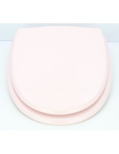 Abattant WC Pour Toilette Selles Antibes Fait Sur Mesure ROSE SOUPIR