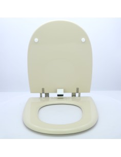 Abattant WC Pour Toilette Selles Marly CHAMPAGNE 2