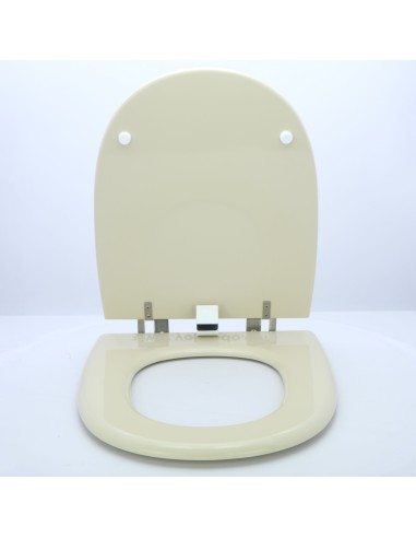 Abattant WC Pour Toilette Selles Marly CHAMPAGNE