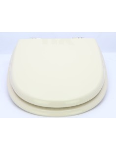 Abattant WC Pour Toilette Selles Marly CHAMPAGNE