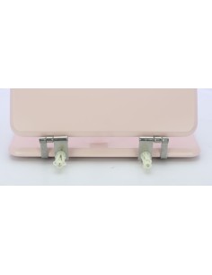 Abattant WC Pour Toilette Selles Yoko CHAMPAGNE 2