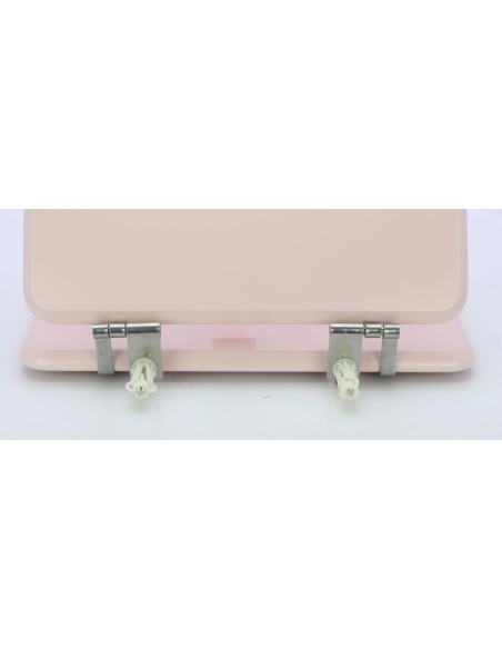 Abattant WC Pour Toilette Selles Yoko CHAMPAGNE