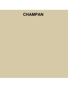 Abattant WC Pour Toilette Selles Yoko CHAMPAGNE