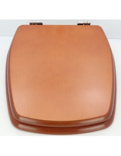 Abattant WC Pour Toilette Selles Cheverny Cerisier