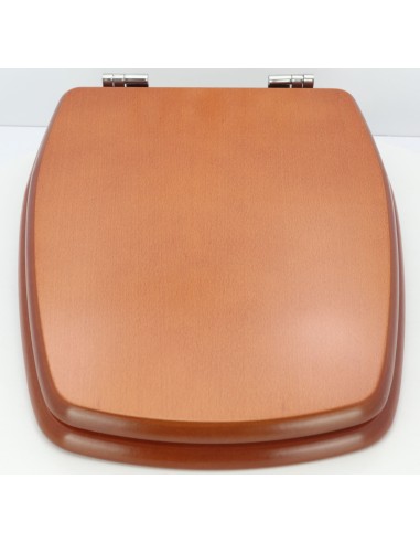 Abattant WC Pour Toilette Selles Cheverny Cerisier