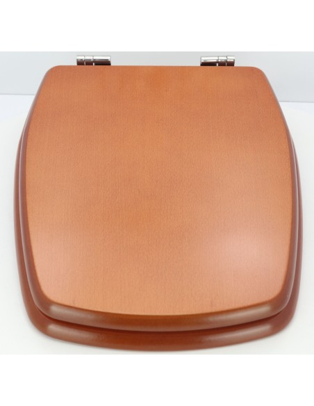 Abattant WC Pour Toilette Selles Cheverny Cerisier