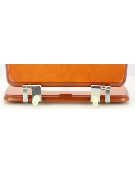 Abattant WC Pour Toilette Selles Cheverny Cerisier