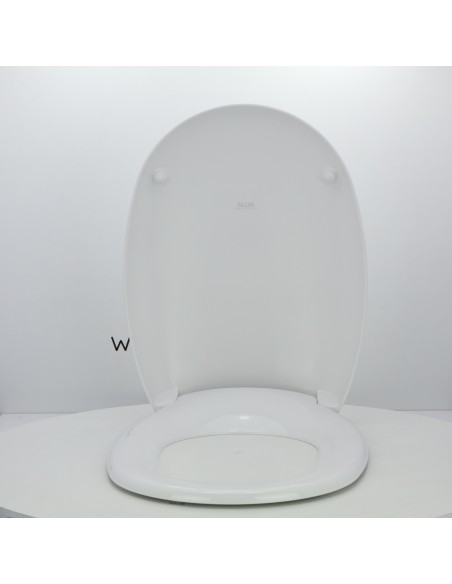 Abattant  WC de rechange pour WC ALLIA CHAMADE fabriqué par ETOOS