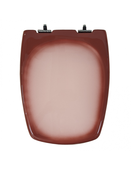 Abattant WC Pour Toilette Selles Cheverny Lila Jaspé