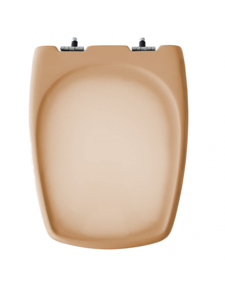 Abattant WC Pour Toilette Selles Cheverny Zibeline Jaspé